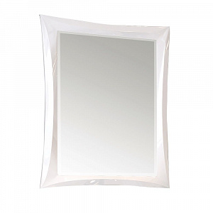 Зеркало MarkaOne Elegant 65*90 white