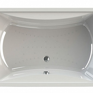 Акриловая ванна Radomir Титан-лонг 200*100