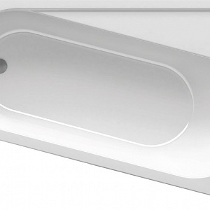 Акриловая ванна Ravak Chrome 160х105 R