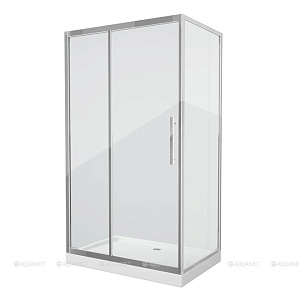 Душевой уголок Grossman Pragma PR-120SQL 120*80*200 без поддона