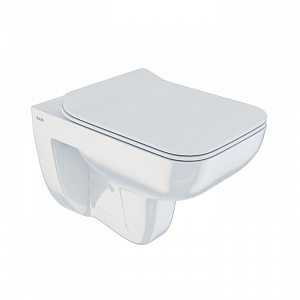 Подвесной унитаз IDDIS VIBE  с крышкой-сиденьем