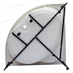 Каркас для ванны Cezares Cetina 130*130