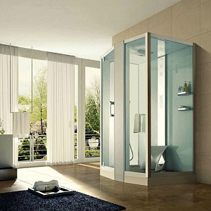 Душевая кабина Orans SR-89102 RS WHITE