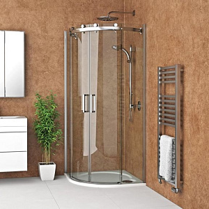 Душевое ограждение Roltechnik Ambient Line AMR2N 90*90*200 без поддона