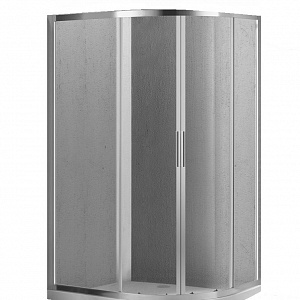 Душевой уголок BelBagno SELA-RH-2-100/80-C-Cr 100*80*190 без поддона