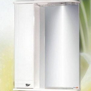 Зеркало-шкаф Домино Блик 45 L