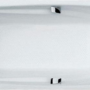 Ванна чугунная Goldman Art 180*85*34,5 с ножками, ручками