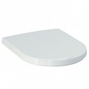 PRO сиденье микролифт с крышкой, бел для rimless, напольного и подвесного