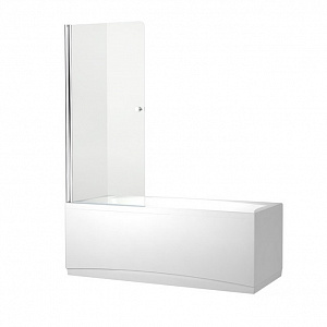 Шторка на ванну Aquanet Alfa 1 NF6211 75*135 L/R