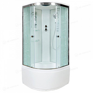 Душевая кабина Deto ЕМ4590 90*90*220 стандартная