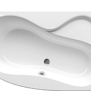 Акриловая ванна Ravak Rosa 95 160х95 R