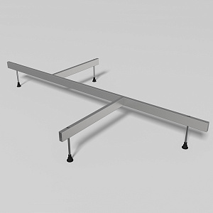 Опорная конструкция (ножки) к ванне Дива 160, левая KAR-0000038