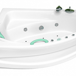 Акриловая ванна Орландо 150*100 правая