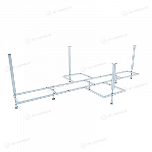 Каркас для ванны MarkaOne Love 185*135 L/R