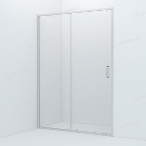 Душевая дверь в нишу Iddis Zodiac 140*195 L/R без поддона