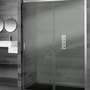 Душевая дверь в нишу Riho Baltic B104 118*210 L/R без поддона