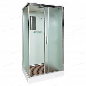 Душевая кабина Deto D119 S 110*90*220 с электрикой