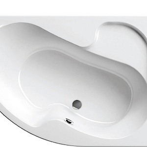 Акриловая ванна Ravak Rosa I 160х105 R