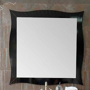 Зеркало Timo Vilma 110 M черное (снят с производства)