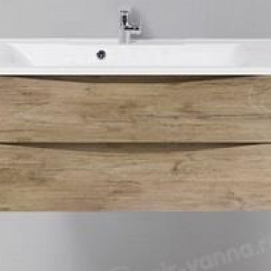 Тумба с раковиной BelBagno Stile Moderno Marino 120 Rovere Nature