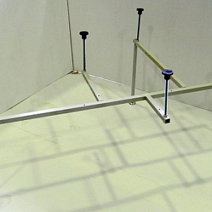 Каркас для ванны Micromega Duo 150x100 SF218RU