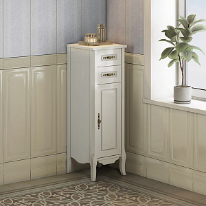 Комод Comforty Версаль 40 слоновая кость