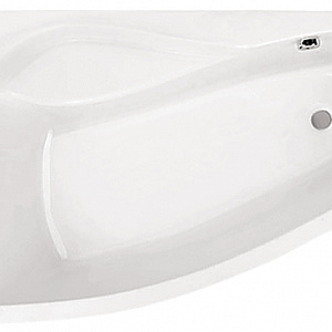 Ванна акриловая Santek Майорка 150*90*45 левосторонняя