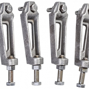 Ножки для чугунной ванны Универсал