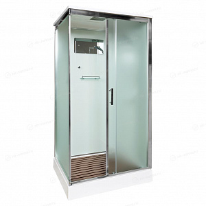 Душевая кабина Deto D129 S 120*90*220