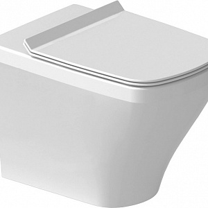 Унитаз приставной Duravit Durastyle 37*57 с сиденьем