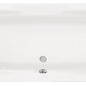 Ванна акриловая Santek Корсика 180*80*48