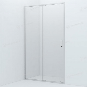 Душевая дверь в нишу Iddis Zodiac 120*195 L/R без поддона