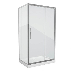Душевой уголок Grossman Pragma PR-120SQR 120*80*200 без поддона