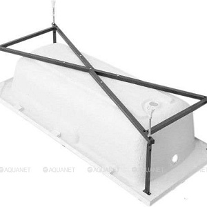 Каркас для ванны Aquanet West 130*70