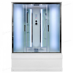 Душевая кабина Deto ЕМ4517 170*90*220 с подсветкой