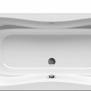 Акриловая ванна Ravak Campanula II 180х80