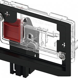 Крышка с контейнером для гигиенических таблеток TECE TECEprofil 9240950