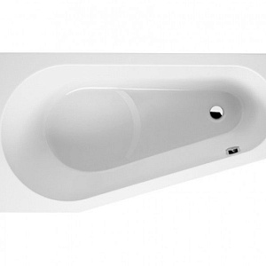 Акриловая ванна Riho Delta 150*80 R (комплект)