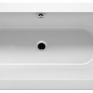 Акриловая ванна Riho Lima 180*80 R (комплект)