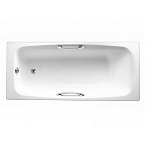 Ванна чугунная Goldman Maxima 200*85* с ножками, ручками