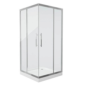 Душевой уголок Grossman Pragma PR-100SQ 100*100*200 без поддона