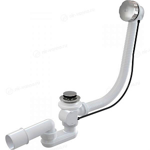 Слив-перелив для ванны Kolpa-san Quat