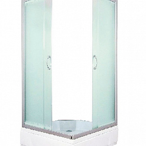 Душевой уголок River Morava 80*80*170 МТ без поддона