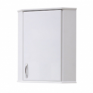 Шкаф Cerutti Spa Венеция 40 угловой, белый глянец R