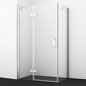 Душевой уголок WasserKraft Aller 10H10L 120*100*200 L без поддона