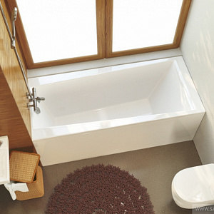 FLORA 170х75х52 ALPEN Ванна