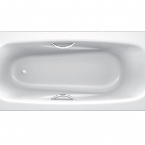 Ванна стальная BLB Universal Anatomica 170*75*33 с отверстиями для ручек