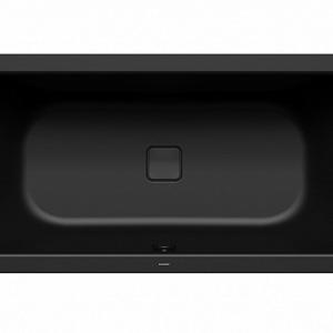 Ванна стальная Kaldewei Conoduo 180*80*44,5 черная