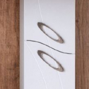 Пенал Koral Наина 30 белый