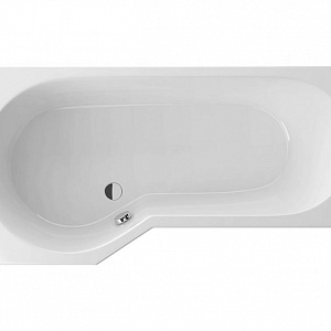 Акриловая ванна Excellent Be Spot 160*80 L (комплект)